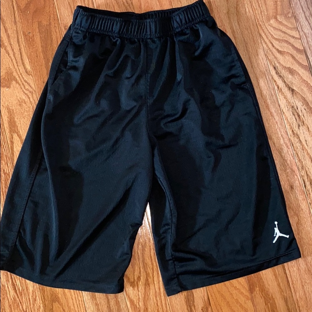 Kids Jordan gym shorts
